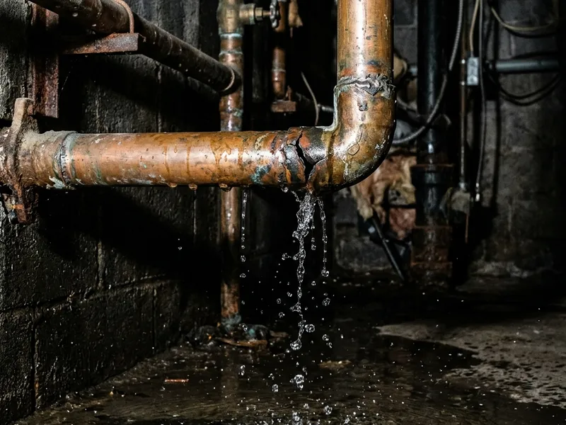 Leak Detection & Repair Plumber in Hartland, MN